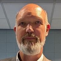 Pasfoto Mark Clavaux