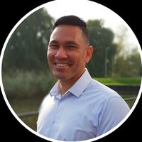 Pasfoto Maruli van Haastert