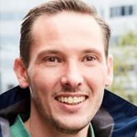 Pasfoto Niels van der Vaart